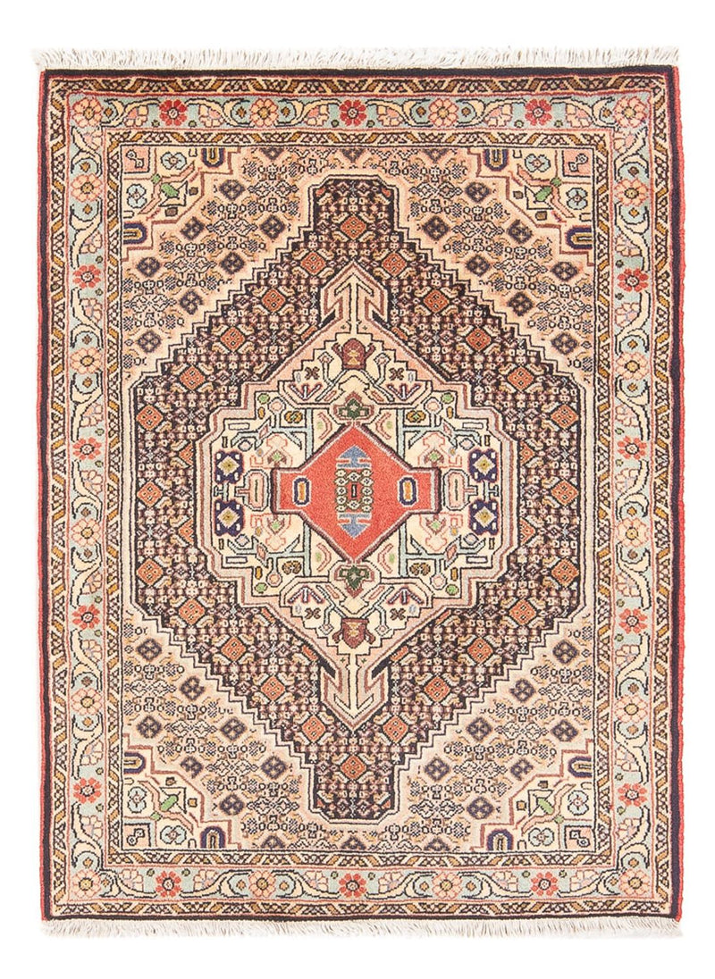 Senneh Teppe 103x72cm - Persisk teppe