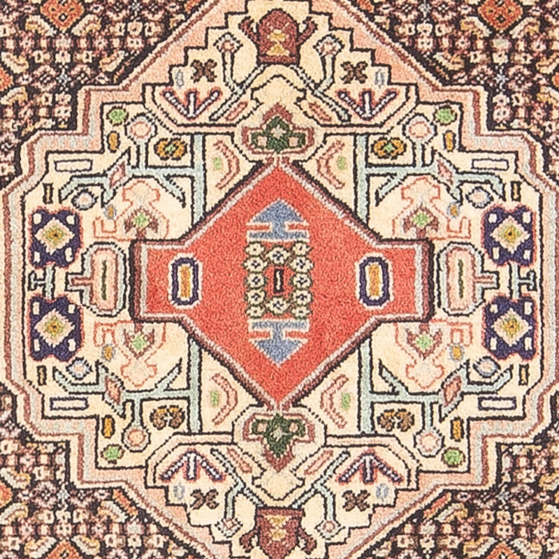 Senneh Teppe 103x72cm - Persisk teppe