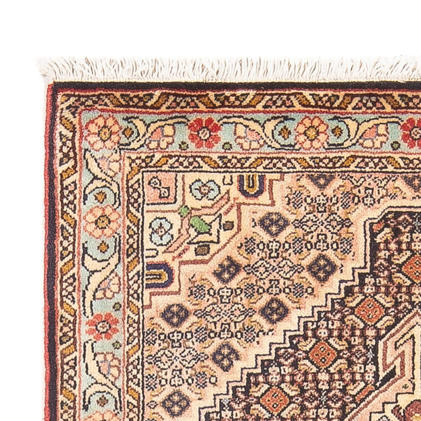 Senneh Teppe 103x72cm - Persisk teppe