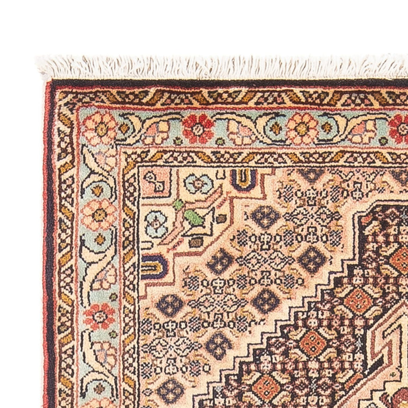 Senneh Teppe 103x72cm - Persisk teppe
