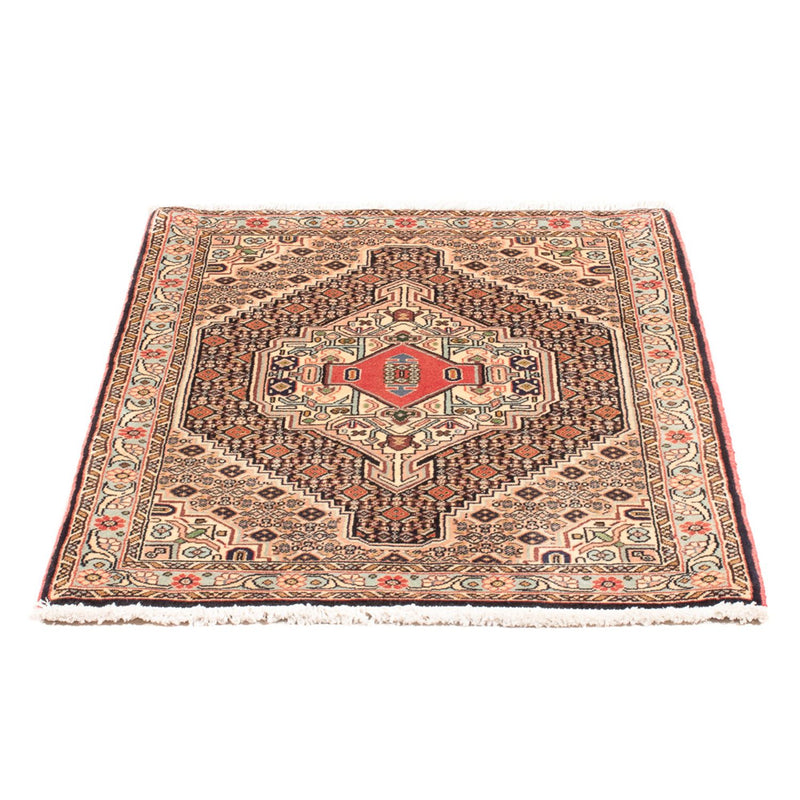Senneh Teppe 103x72cm - Persisk teppe