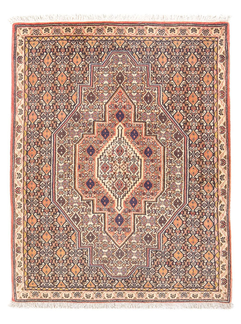 Senneh Teppe 103x75cm - Persisk teppe