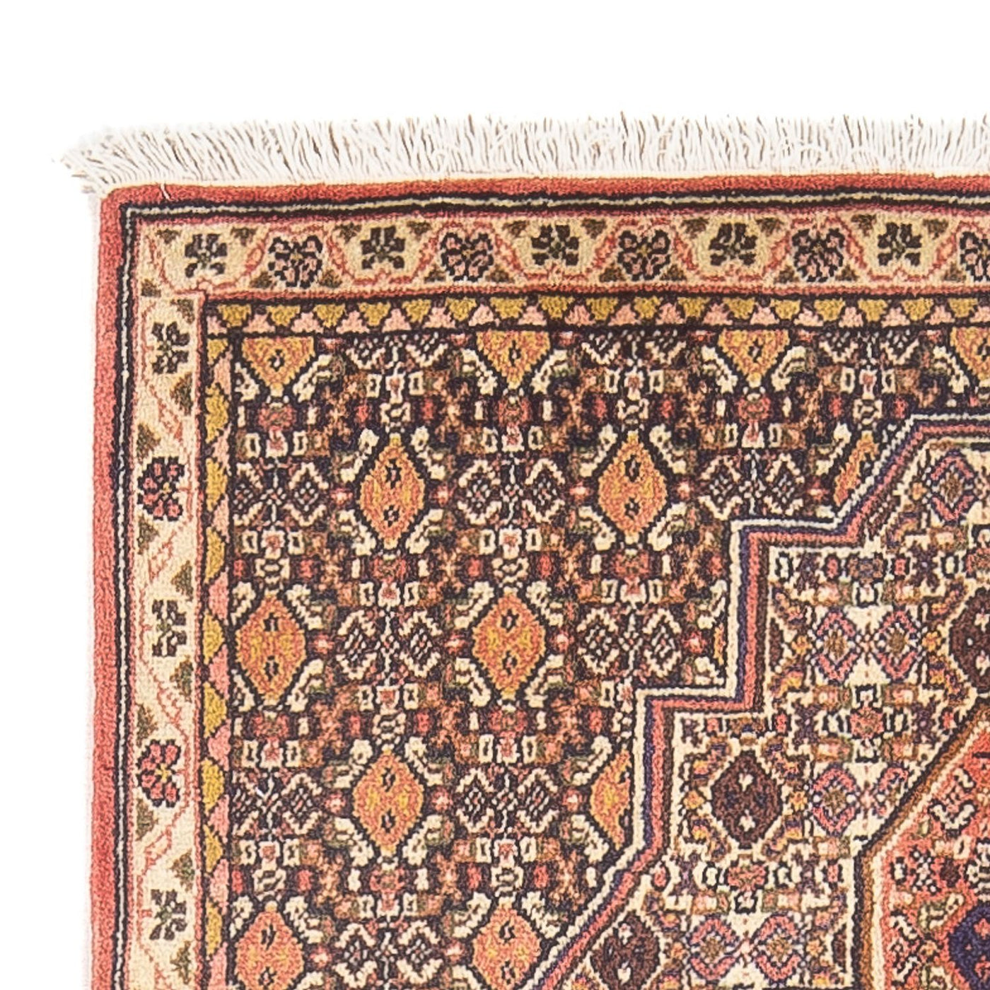 Senneh Teppe 103x75cm - Persisk teppe