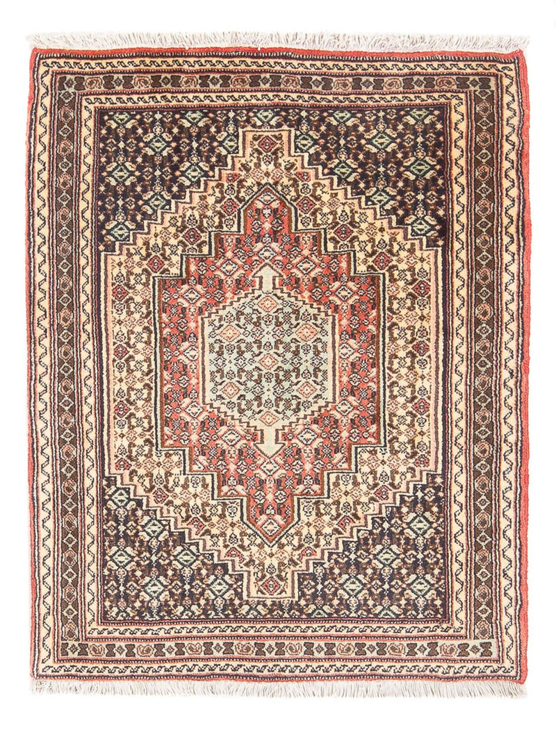 Senneh Teppe 94x72cm - Persisk teppe