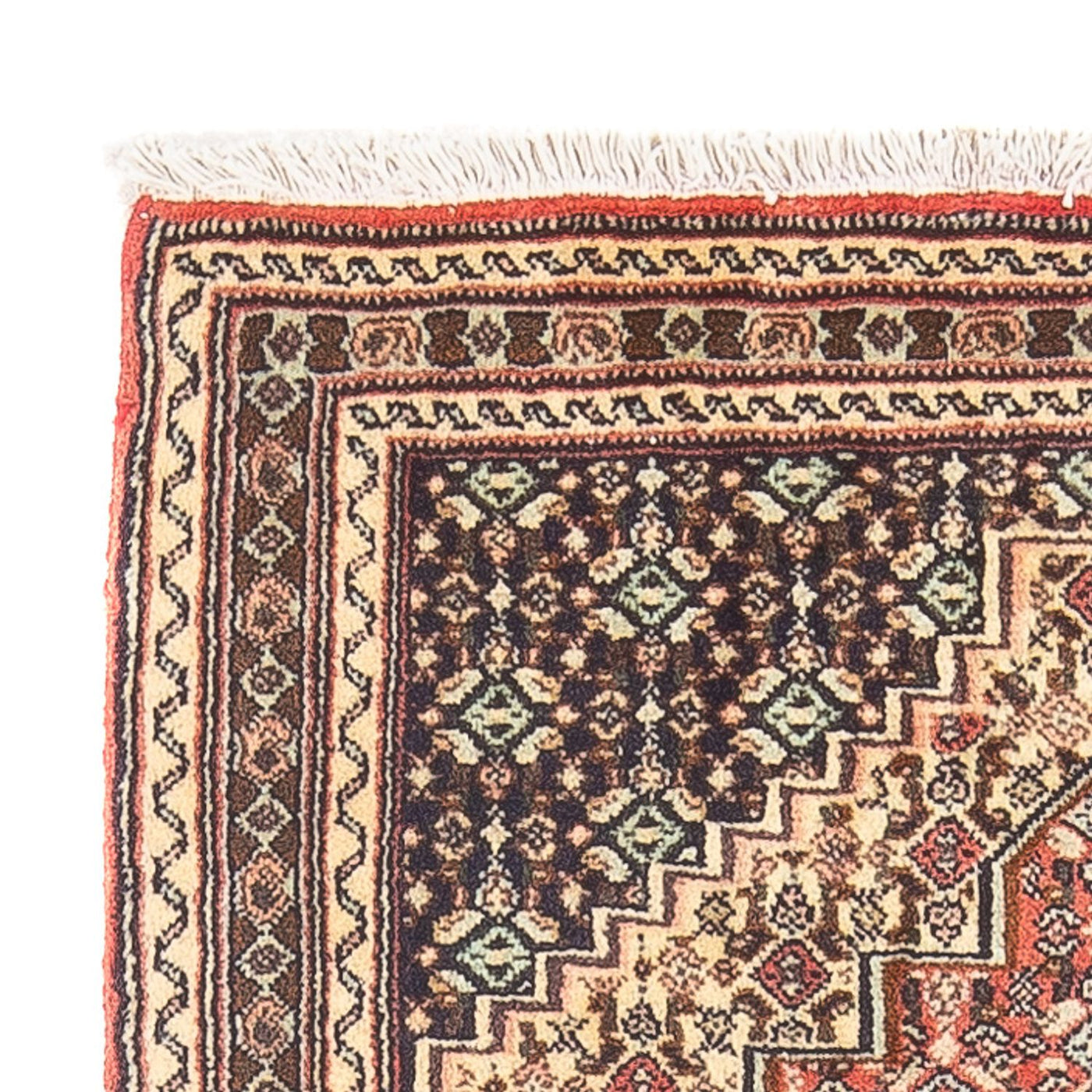 Senneh Teppe 94x72cm - Persisk teppe