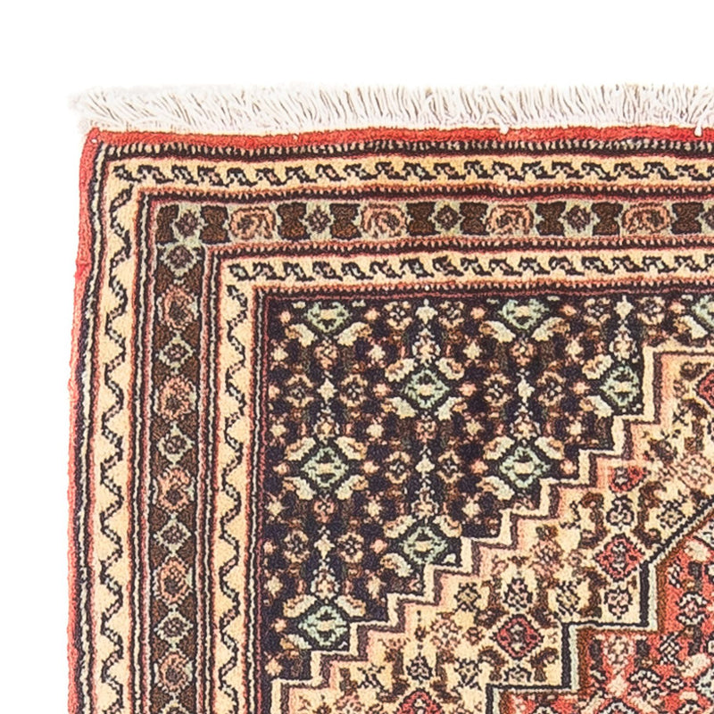 Senneh Teppe 94x72cm - Persisk teppe