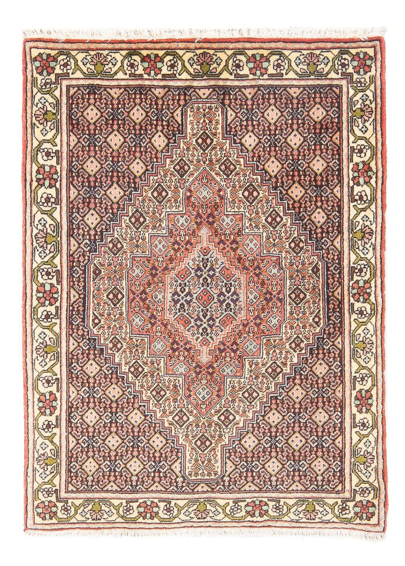 Senneh Teppe 103x76cm - Persisk teppe