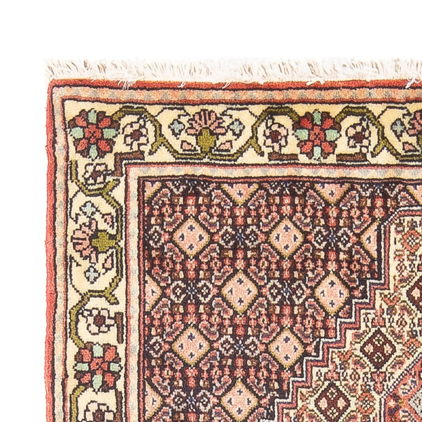 Senneh Teppe 103x76cm - Persisk teppe