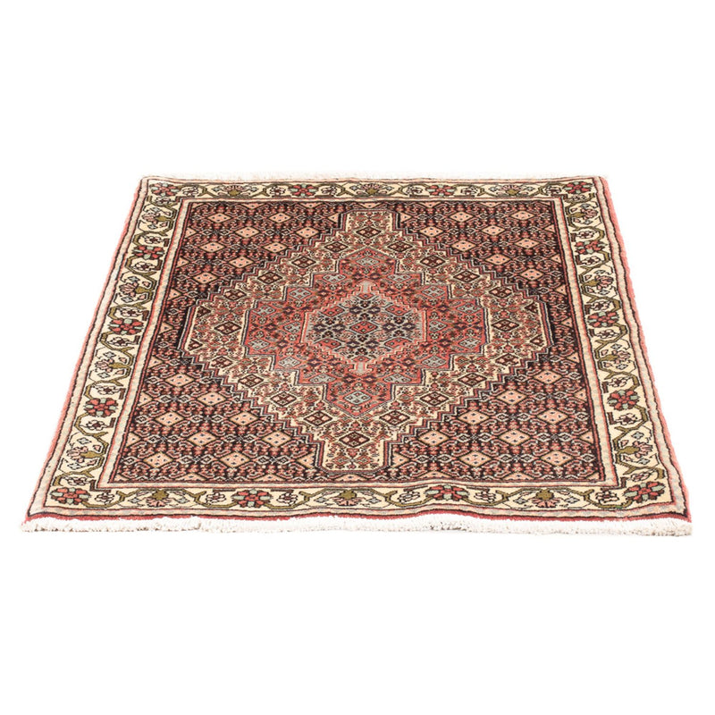 Senneh Teppe 103x76cm - Persisk teppe