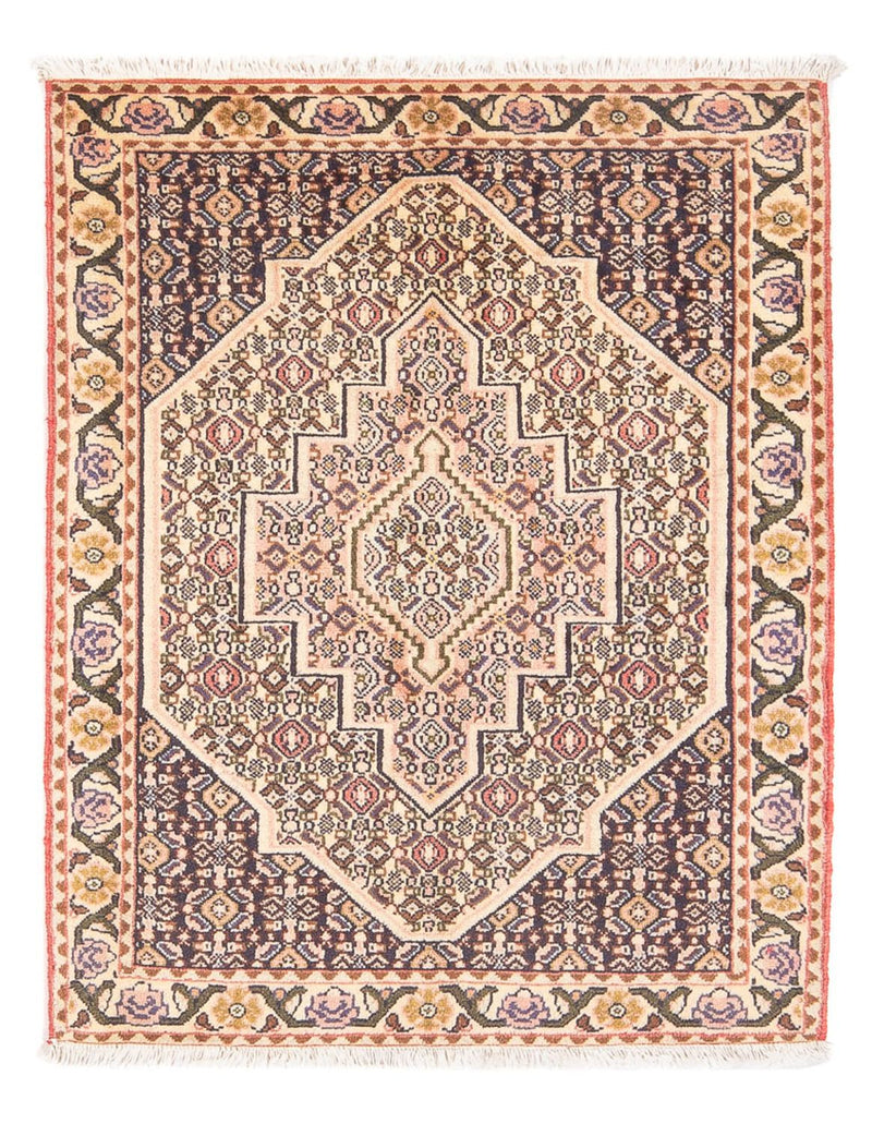 Senneh Teppe 102x75cm - Persisk teppe