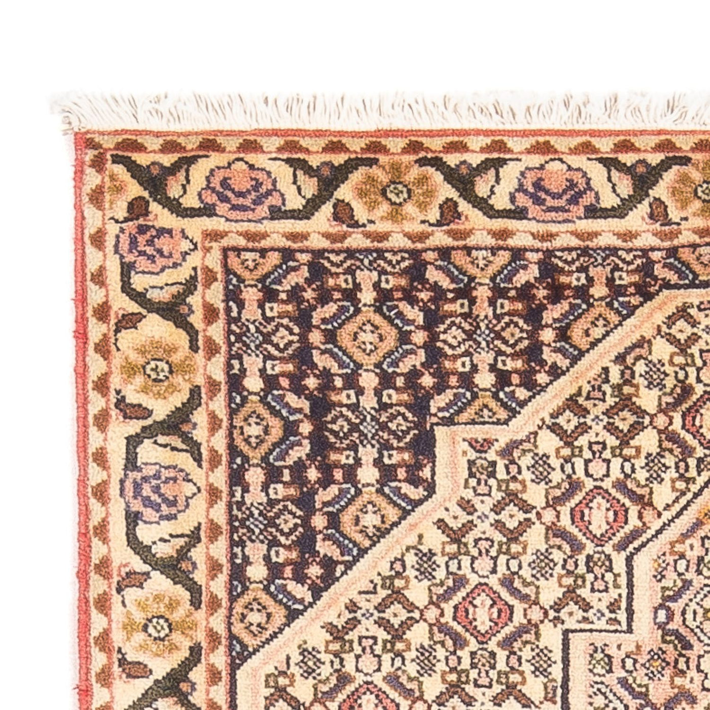 Senneh Teppe 102x75cm - Persisk teppe