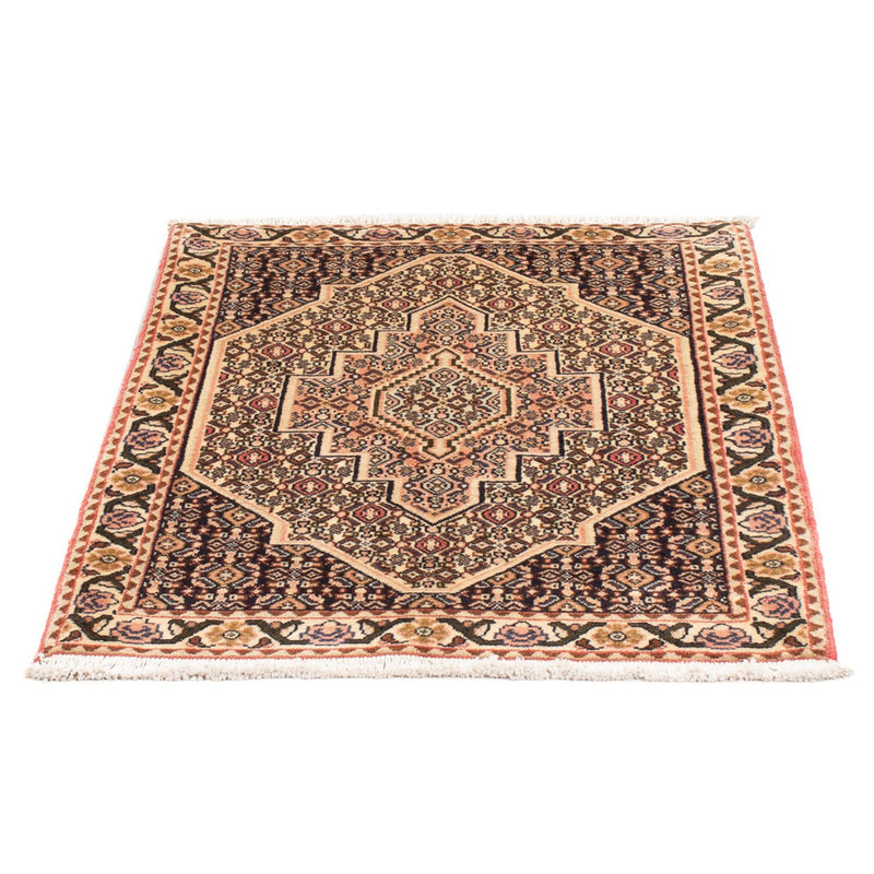 Senneh Teppe 102x75cm - Persisk teppe