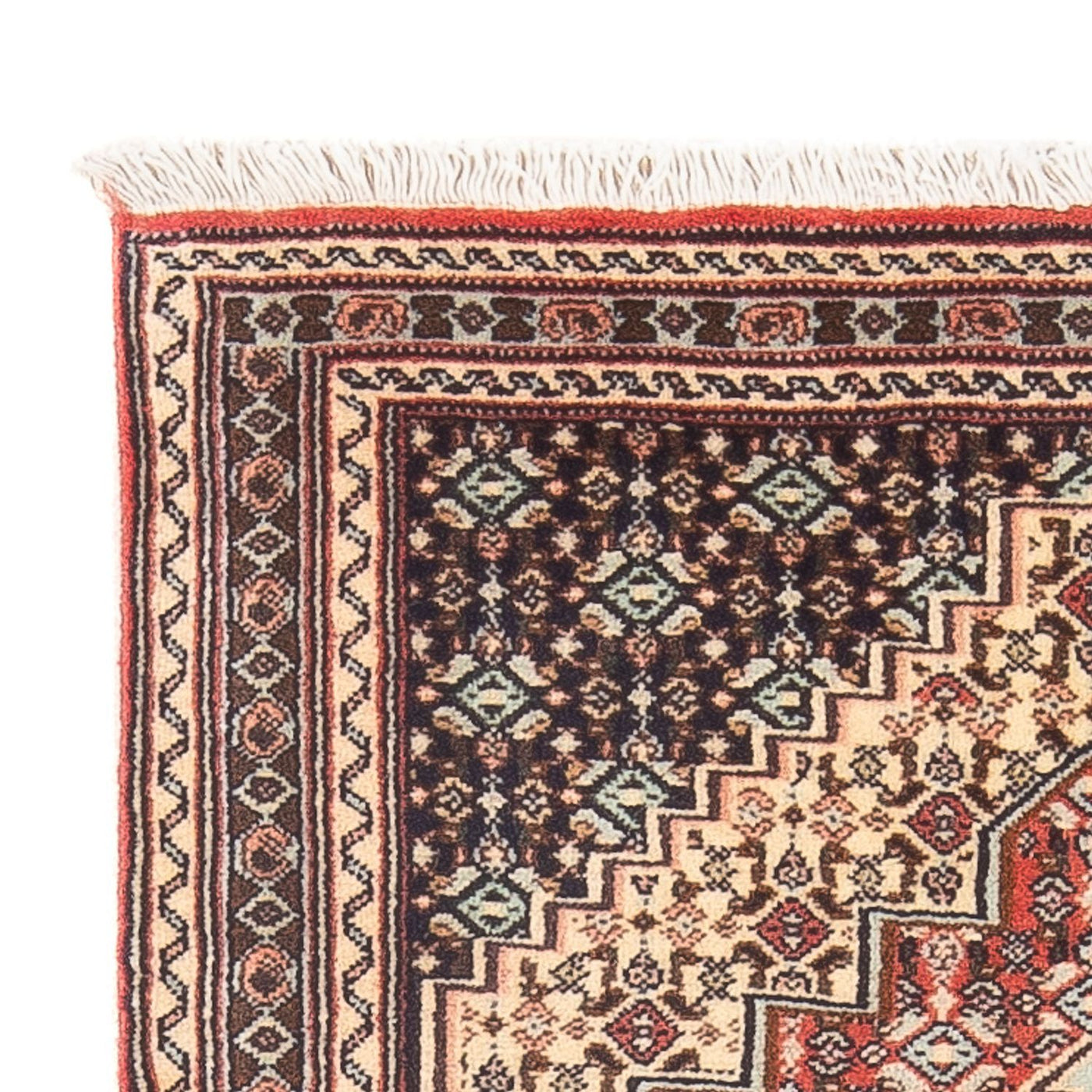Senneh Teppe 97x70cm - Persisk teppe
