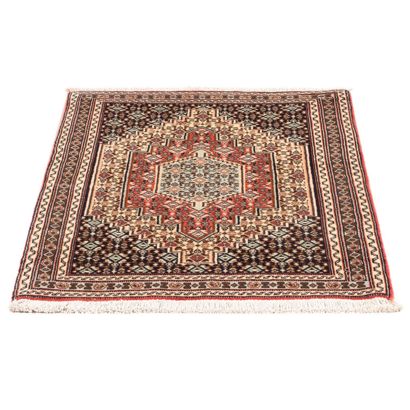 Senneh Teppe 97x70cm - Persisk teppe