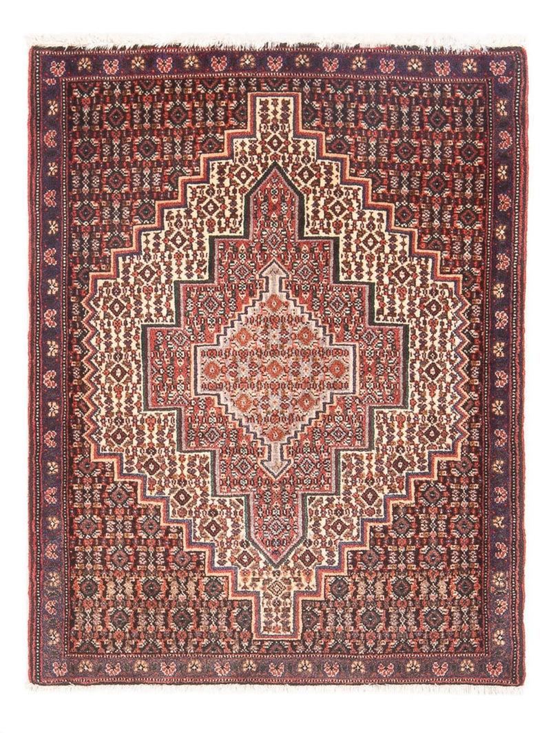 Senneh Teppe 98x70cm - Persisk teppe