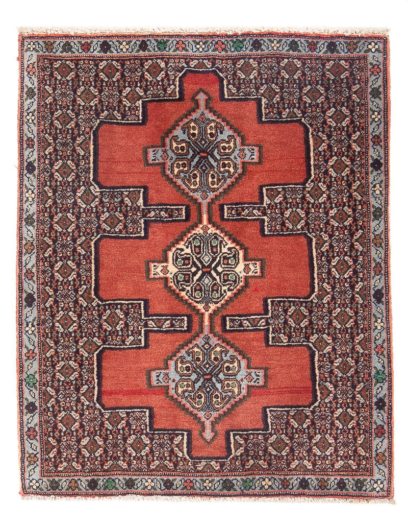 Senneh Teppe 98x73cm - Persisk teppe