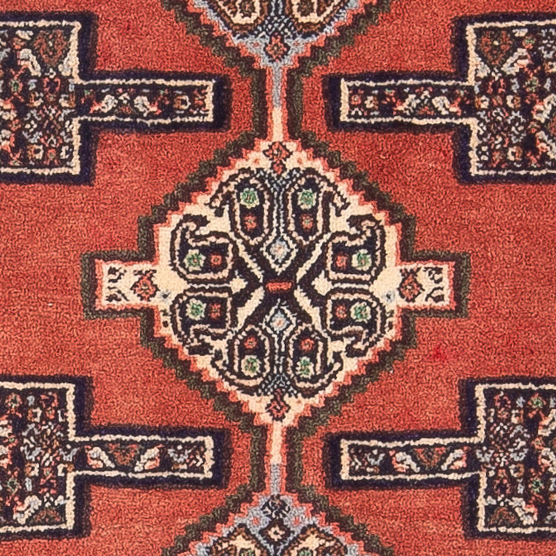 Senneh Teppe 98x73cm - Persisk teppe