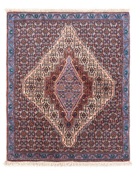 Persisk teppe - klassisk - 94 x 72 cm - blå – product image
