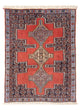 Senneh Teppe 100x72cm - Persisk teppe