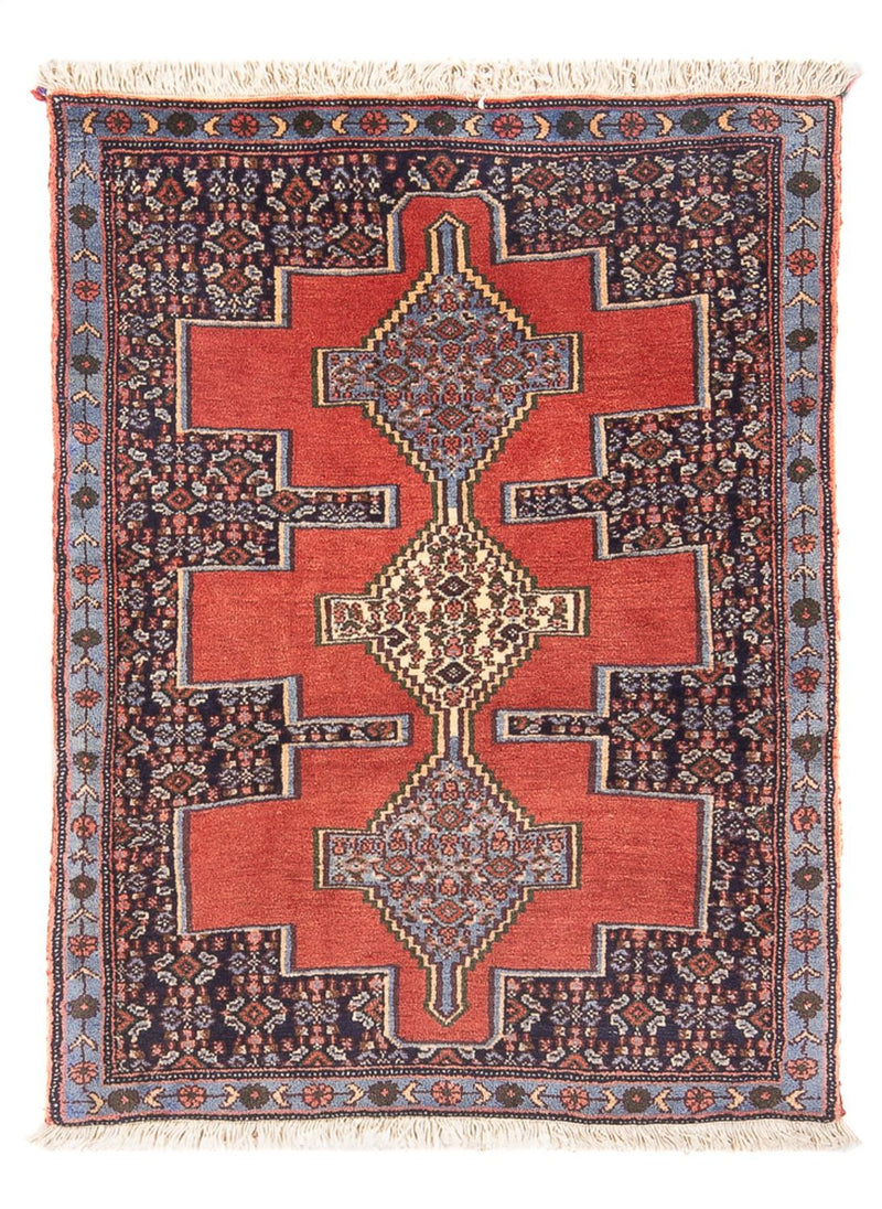 Senneh Teppe 100x72cm - Persisk teppe