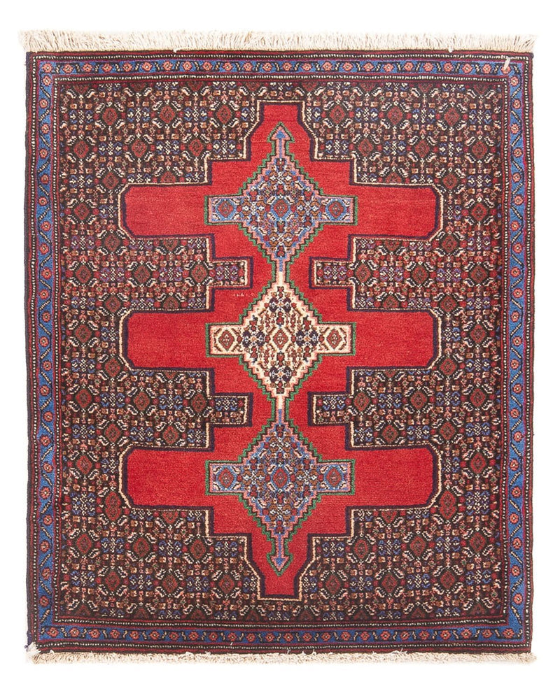 Senneh Teppe 105x80cm - Persisk teppe