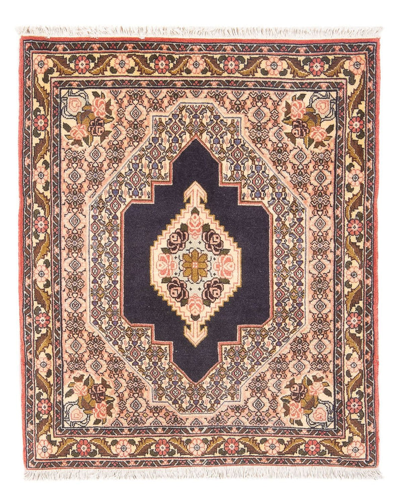 Senneh Teppe 100x75cm - Persisk teppe