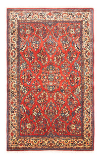 Persisk teppe - klassisk - 168 x 104 cm - rød – product image