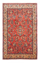 Persisk teppe - klassisk - 168 x 104 cm - rød