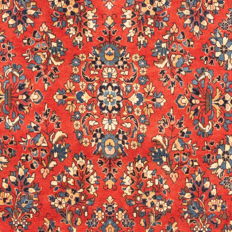 Persisk teppe - klassisk - 168 x 104 cm - rød