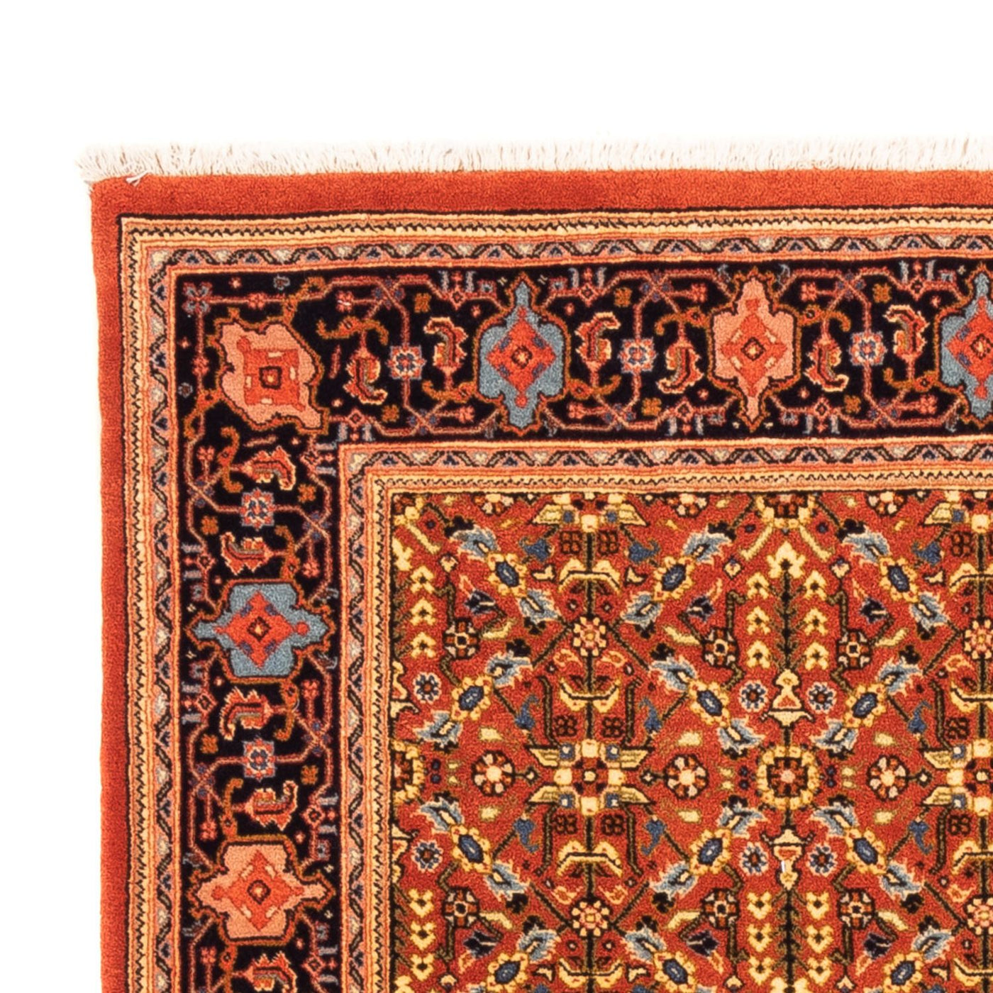 Persisk teppe - klassisk - 155 x 115 cm - rød