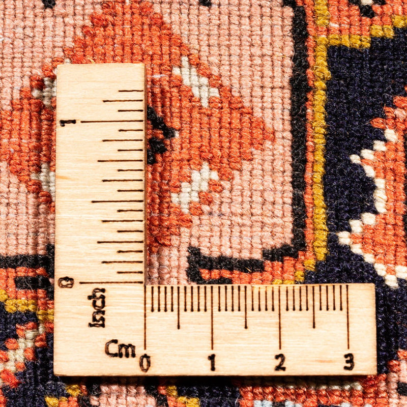 Persisk teppe - klassisk - 155 x 115 cm - rød