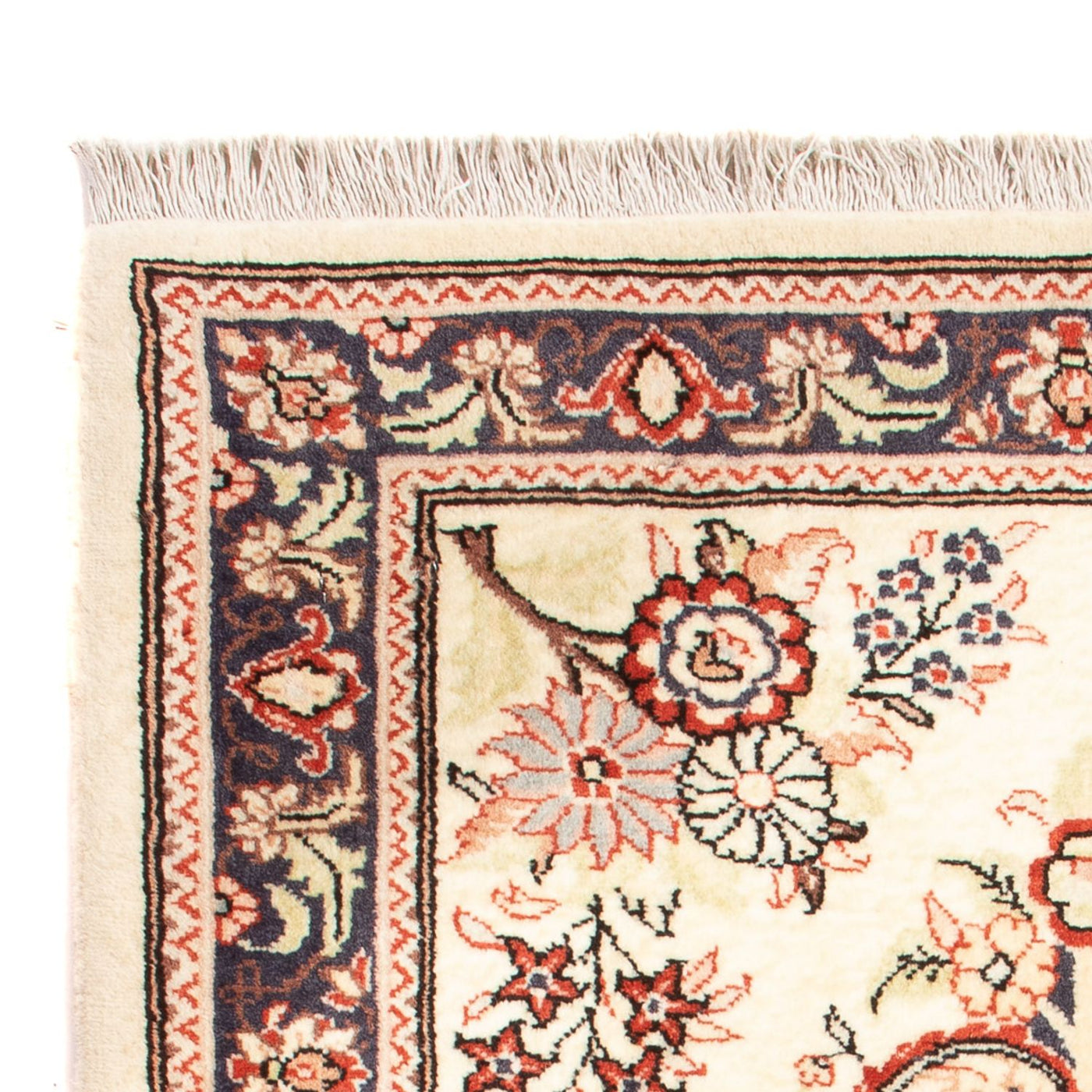 Sarouk Teppe 95x65cm - Persisk teppe