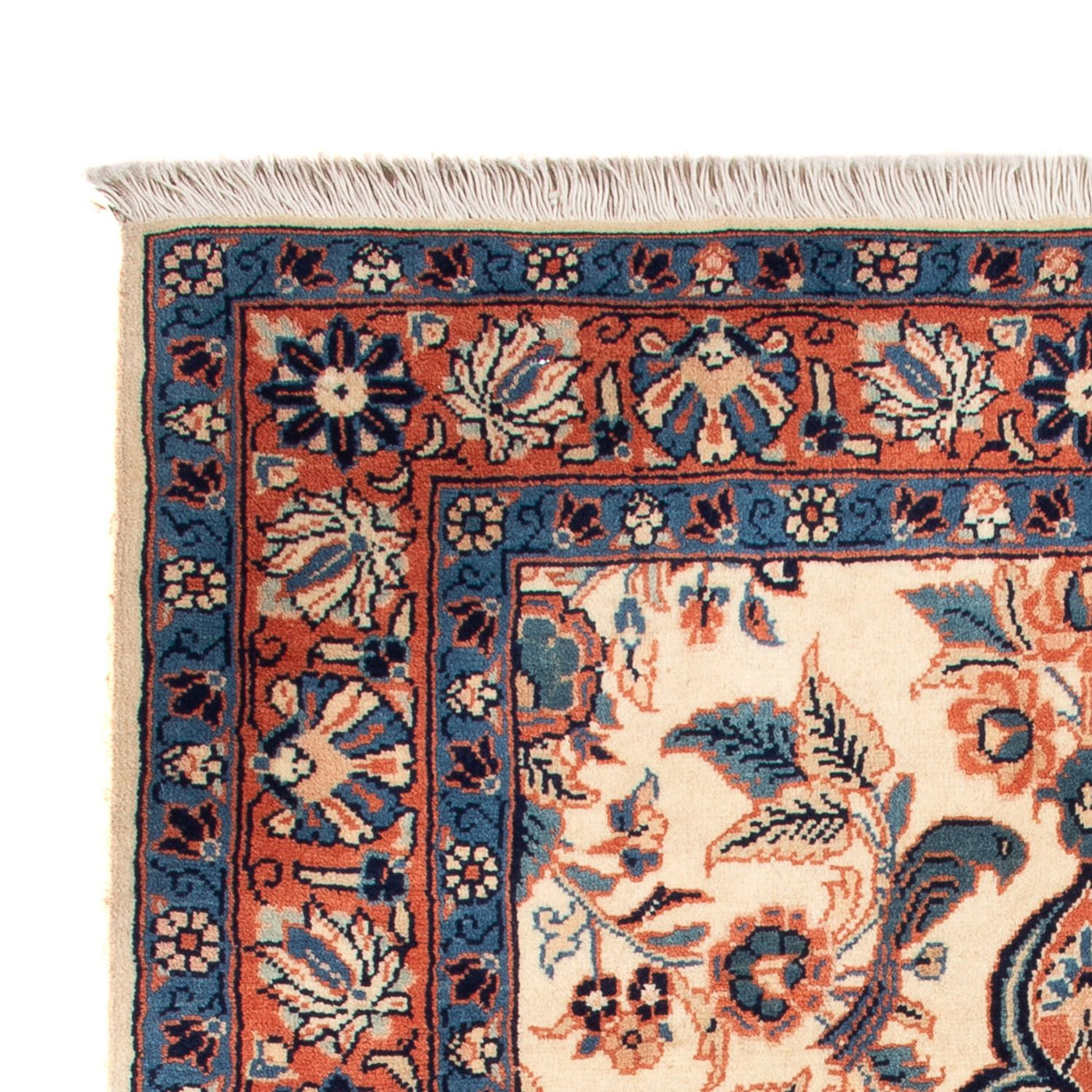 Sarouk Teppe 130x76cm - Persisk teppe