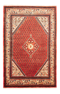 Persisk teppe - Mir - 160 x 105 cm - rød – product image