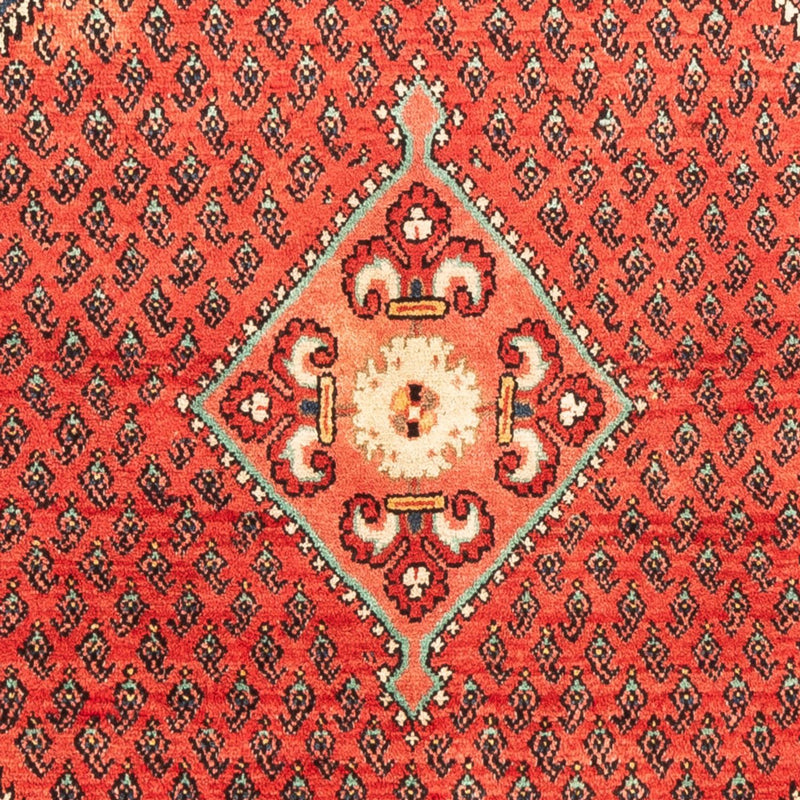 Persisk teppe - Mir - 160 x 105 cm - rød