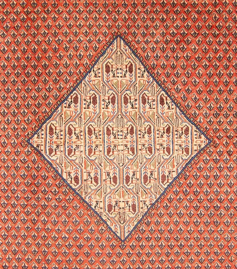 Sarouk Teppe 258x365cm - Persisk teppe