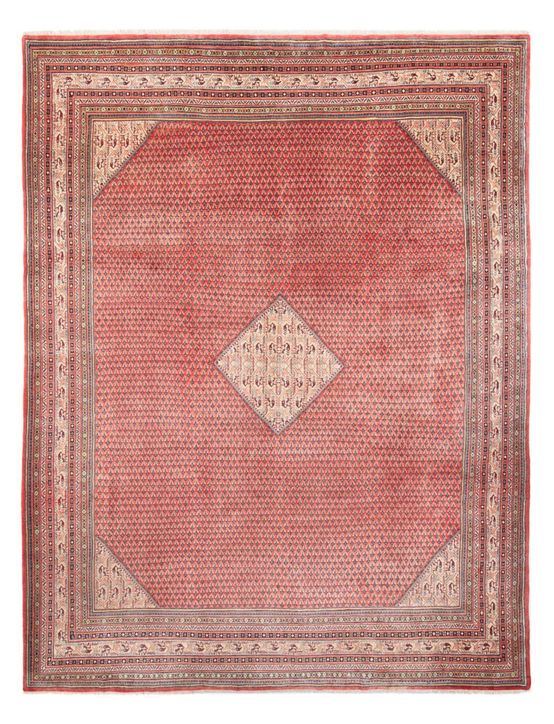 Persisk teppe - Mir - 414 x 306 cm - rød