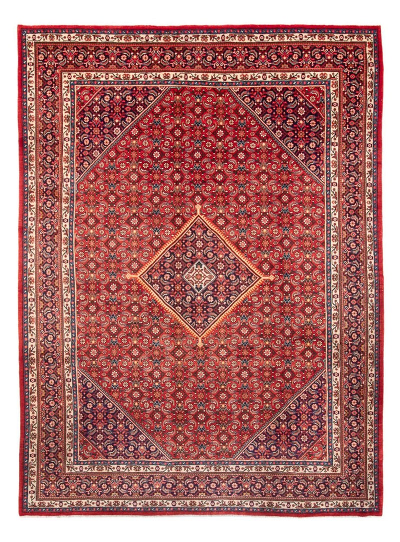 Persisk teppe - Mir - 407 x 305 cm - rød