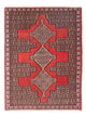 Senneh Teppe 102x72cm - Persisk teppe