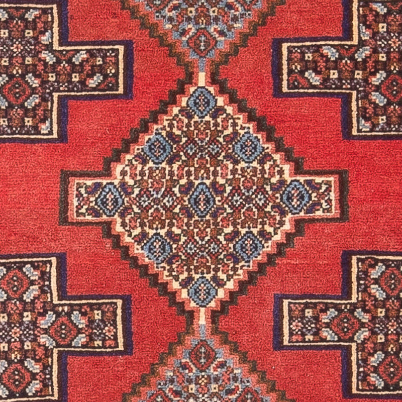 Senneh Teppe 102x72cm - Persisk teppe