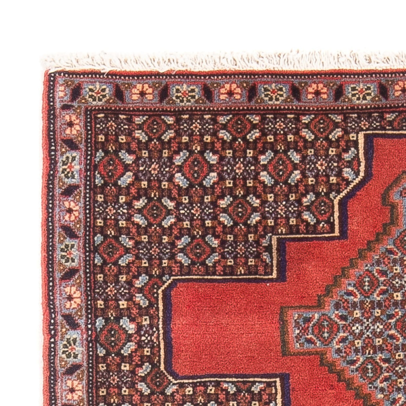 Senneh Teppe 102x72cm - Persisk teppe