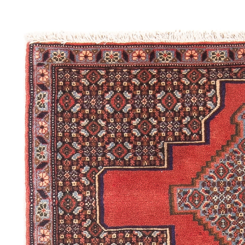 Senneh Teppe 102x72cm - Persisk teppe