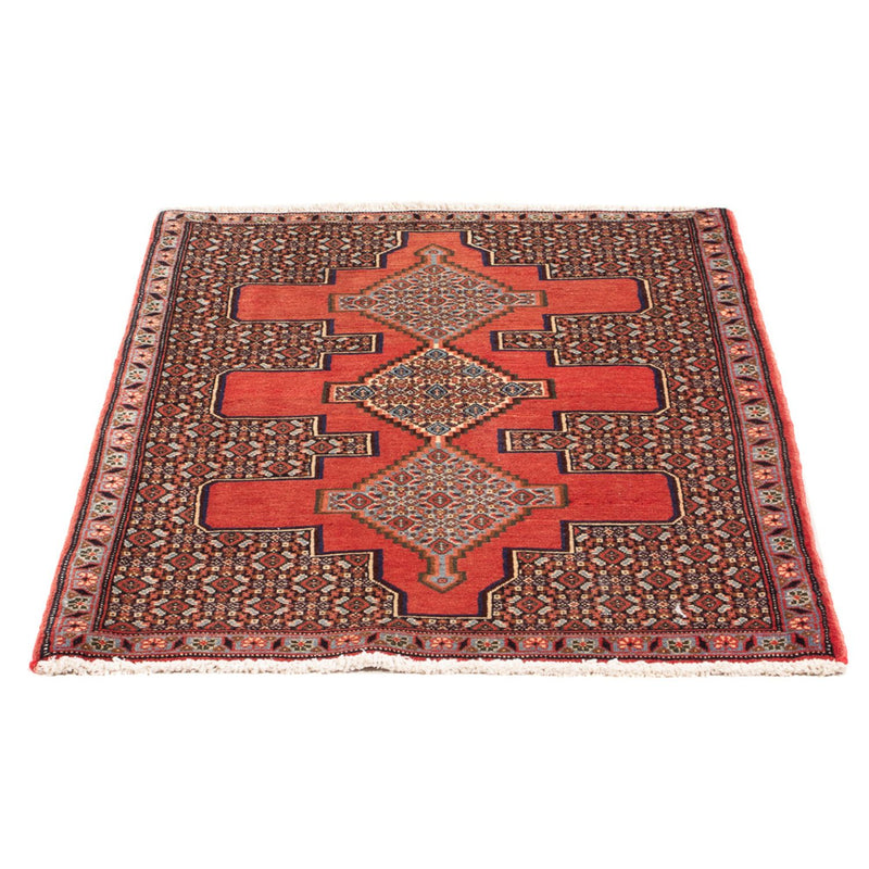 Senneh Teppe 102x72cm - Persisk teppe