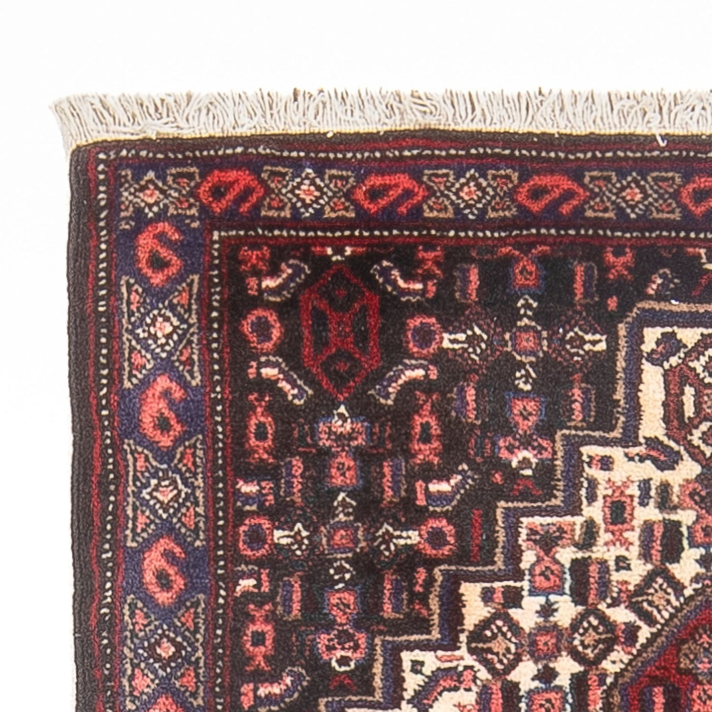 Senneh Teppe 106x68cm - Persisk teppe