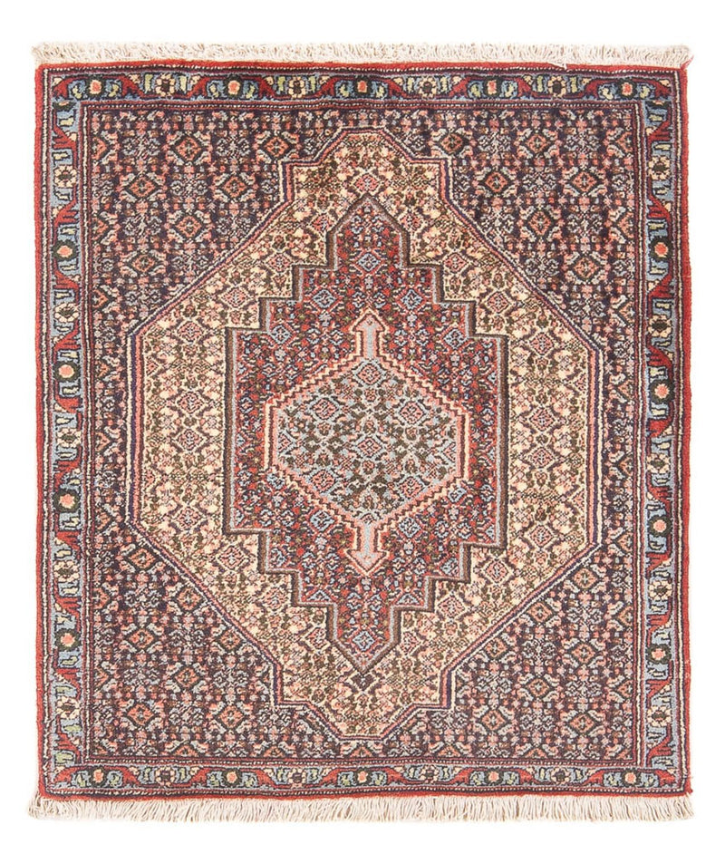 Senneh Teppe 96x74cm - Persisk teppe