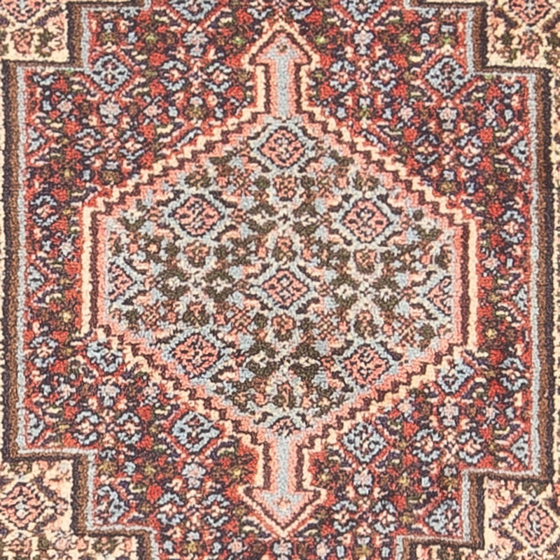 Senneh Teppe 96x74cm - Persisk teppe