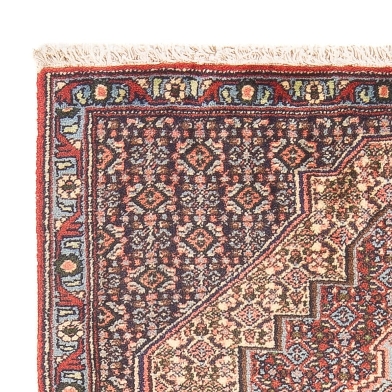 Senneh Teppe 96x74cm - Persisk teppe