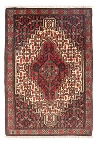 Persisk teppe - klassisk - 110 x 70 cm - krem – product image