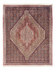 Persisk teppe - klassisk - 103 x 73 cm - krem