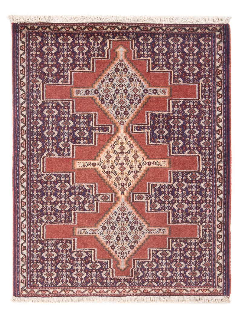 Senneh Teppe 103x76cm - Persisk teppe
